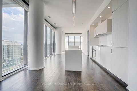 Photo 7 at 1208 - 16 Bonnycastle Street, Waterfront Communities C8, Toronto