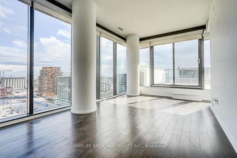 Photo 13 at 1208 - 16 Bonnycastle Street, Waterfront Communities C8, Toronto
