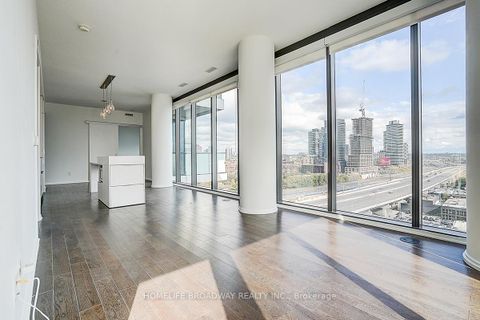 Photo 14 at 1208 - 16 Bonnycastle Street, Waterfront Communities C8, Toronto