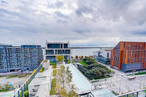 Photo 17 at 1208 - 16 Bonnycastle Street, Waterfront Communities C8, Toronto