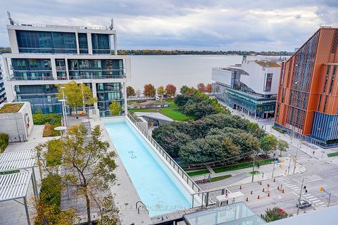 Photo 18 at 1208 - 16 Bonnycastle Street, Waterfront Communities C8, Toronto