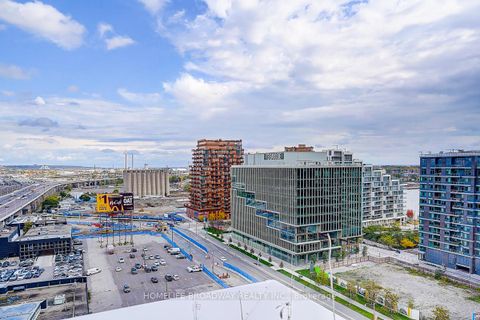 Photo 19 at 1208 - 16 Bonnycastle Street, Waterfront Communities C8, Toronto