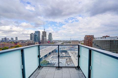 Photo 32 at 1208 - 16 Bonnycastle Street, Waterfront Communities C8, Toronto