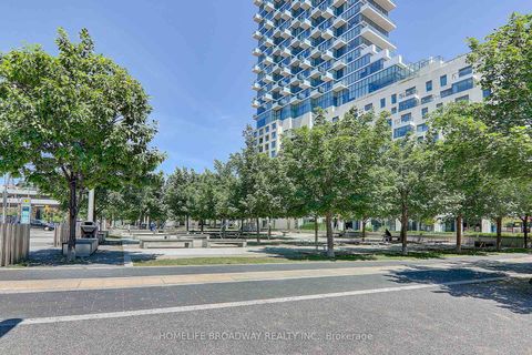 Photo 35 at 1208 - 16 Bonnycastle Street, Waterfront Communities C8, Toronto
