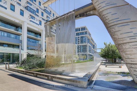 Photo 38 at 1208 - 16 Bonnycastle Street, Waterfront Communities C8, Toronto