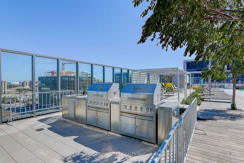 Photo 40 at 1208 - 16 Bonnycastle Street, Waterfront Communities C8, Toronto