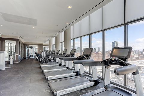 Photo 42 at 1208 - 16 Bonnycastle Street, Waterfront Communities C8, Toronto