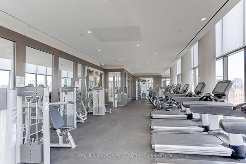 Photo 43 at 1208 - 16 Bonnycastle Street, Waterfront Communities C8, Toronto