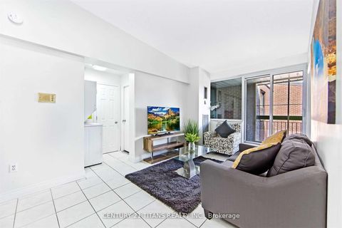 Photo 2 at 510 - 4064 Lawrence Avenue E, West Hill, Toronto