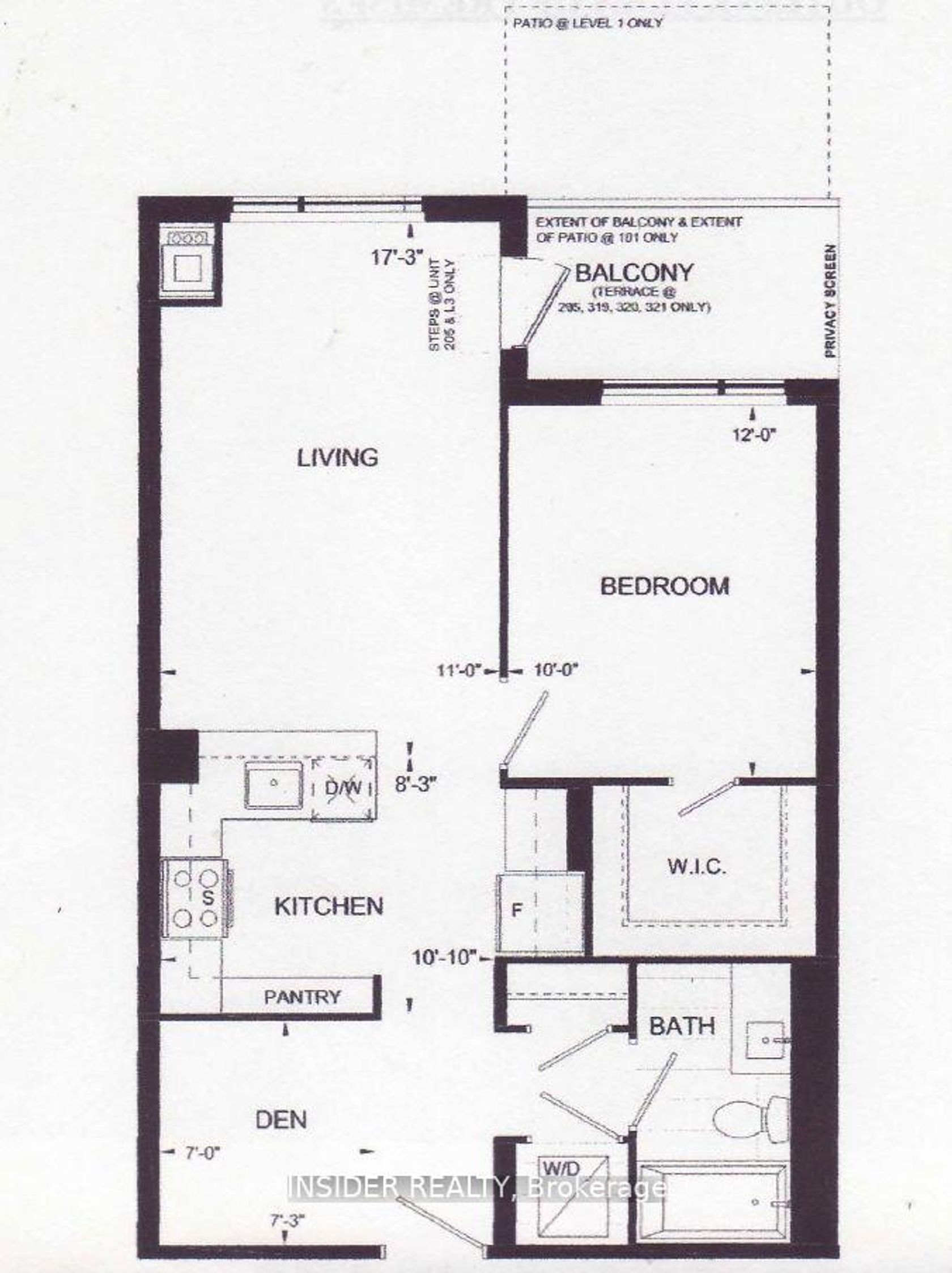 510 - 3200 William Coltson Avenue, OA Rural Oakville, Oakville 