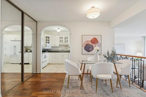 Photo 7 at 1108 - 250 Scarlett Road, Smythe, Toronto