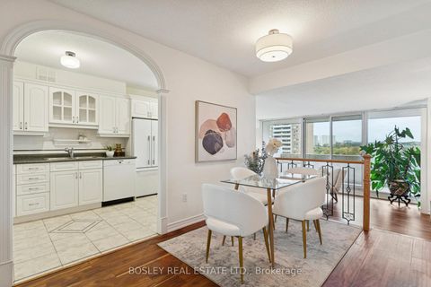 Photo 8 at 1108 - 250 Scarlett Road, Smythe, Toronto