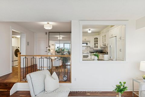 Photo 17 at 1108 - 250 Scarlett Road, Smythe, Toronto