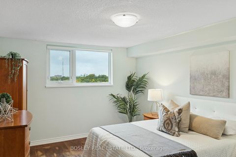 Photo 21 at 1108 - 250 Scarlett Road, Smythe, Toronto