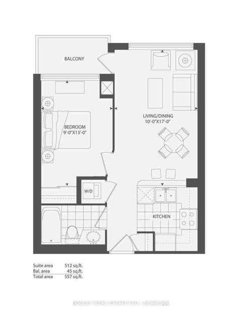 Photo 44 at 1108 - 250 Scarlett Road, Smythe, Toronto