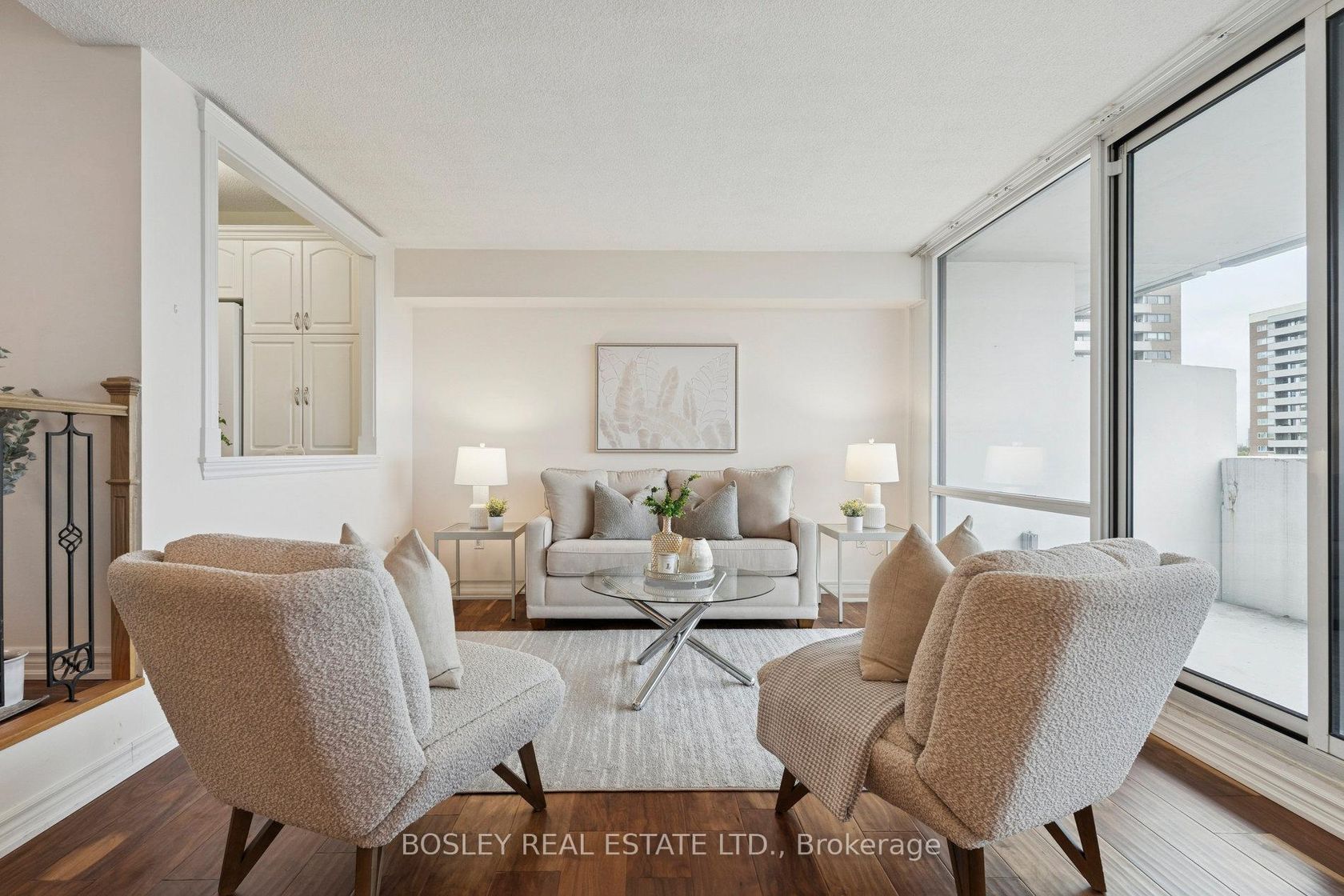 1108 - 250 Scarlett Road, Smythe, Toronto 