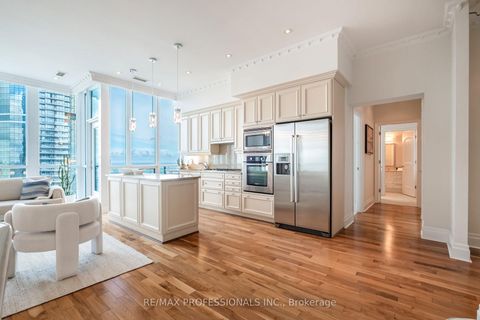 Photo 4 at 5304 - 16 Harbour Street, Waterfront Communities C1, Toronto