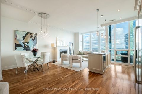 Photo 11 at 5304 - 16 Harbour Street, Waterfront Communities C1, Toronto