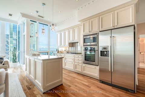 Photo 12 at 5304 - 16 Harbour Street, Waterfront Communities C1, Toronto