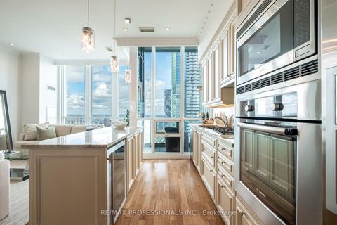 Photo 13 at 5304 - 16 Harbour Street, Waterfront Communities C1, Toronto