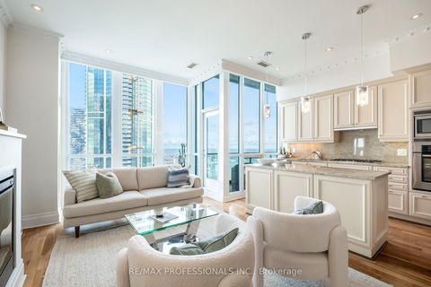 Photo 21 at 5304 - 16 Harbour Street, Waterfront Communities C1, Toronto