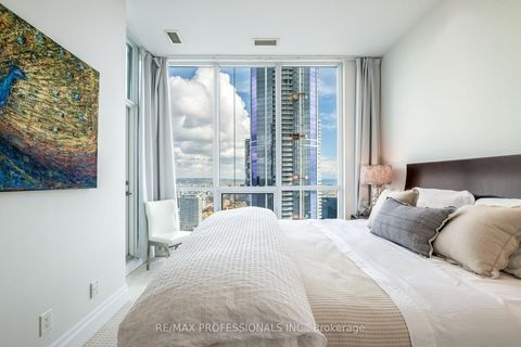 Photo 25 at 5304 - 16 Harbour Street, Waterfront Communities C1, Toronto