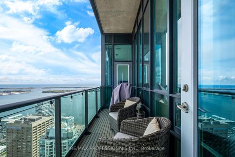 Photo 37 at 5304 - 16 Harbour Street, Waterfront Communities C1, Toronto