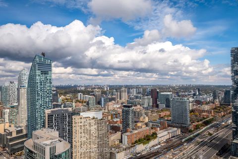 Photo 38 at 5304 - 16 Harbour Street, Waterfront Communities C1, Toronto