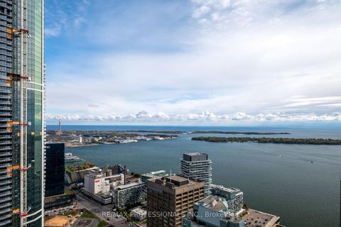 Photo 39 at 5304 - 16 Harbour Street, Waterfront Communities C1, Toronto