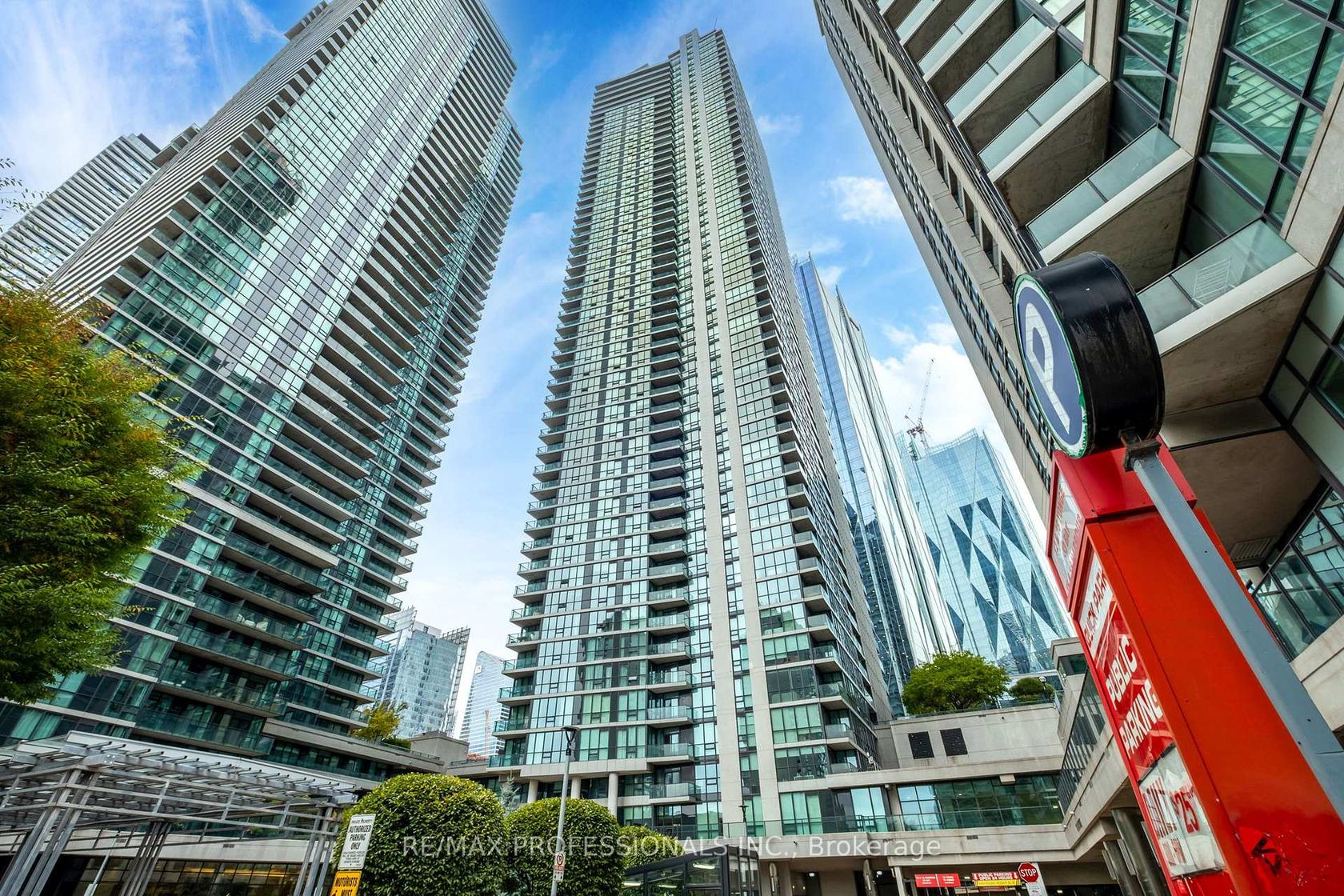 5304 - 16 Harbour Street, Waterfront Communities C1, Toronto 