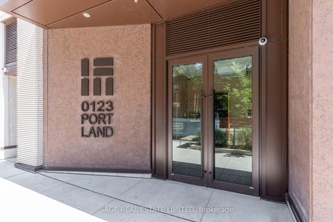 Photo 1 at 306 - 123 Portland Street, Waterfront Communities C1, Toronto