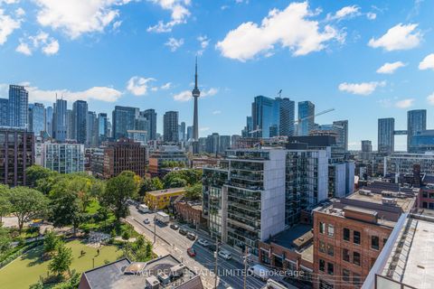 Photo 26 at 306 - 123 Portland Street, Waterfront Communities C1, Toronto