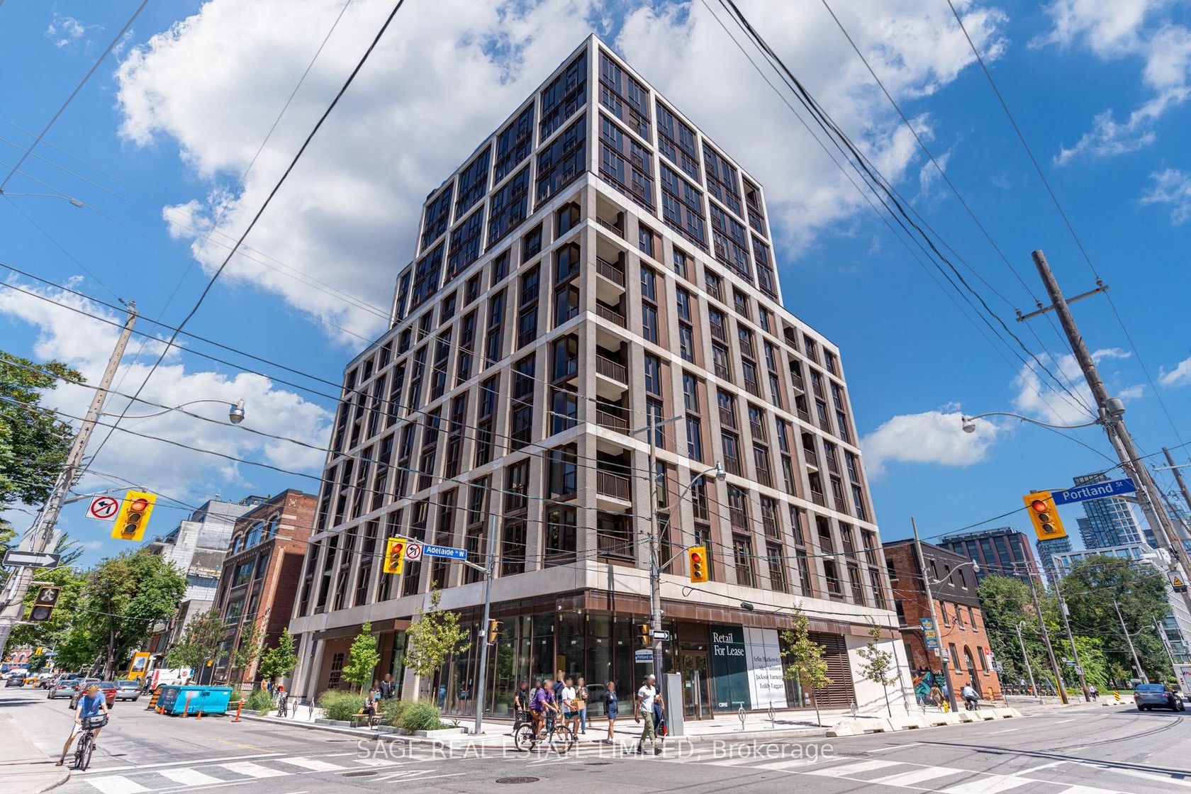 306 - 123 Portland Street, Waterfront Communities C1, Toronto photo number 2