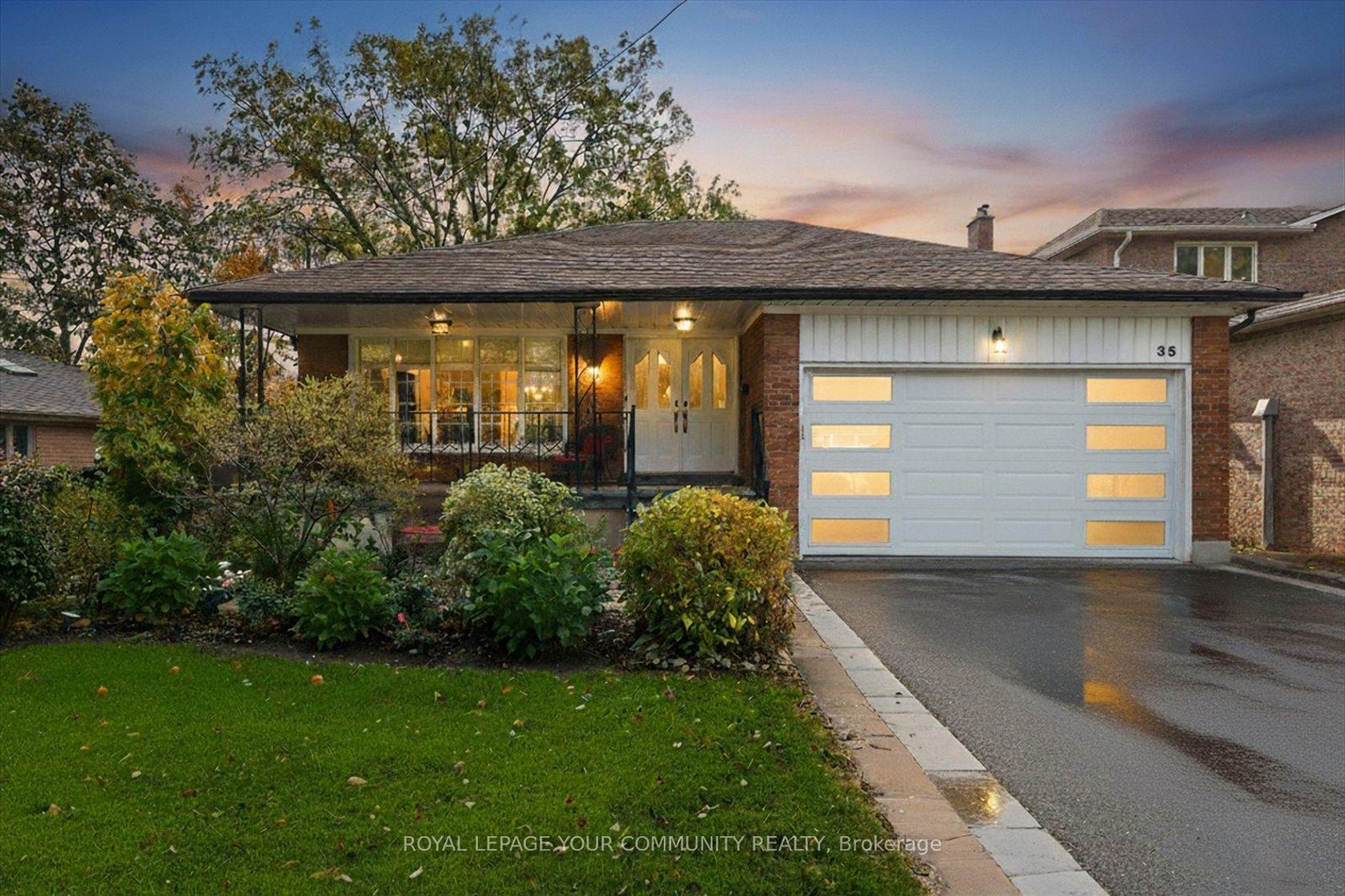 35 Sunvale Drive, Richview, Toronto 