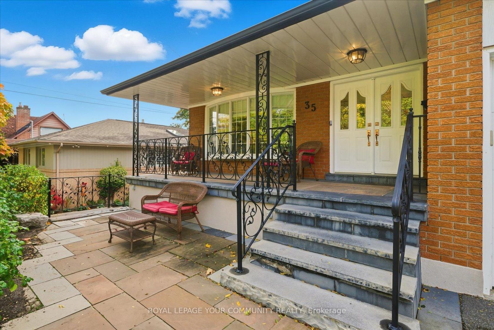Photo 4 at 35 Sunvale Drive, Richview, Toronto Photo 4 at 35 Sunvale Drive, Richview, Toronto