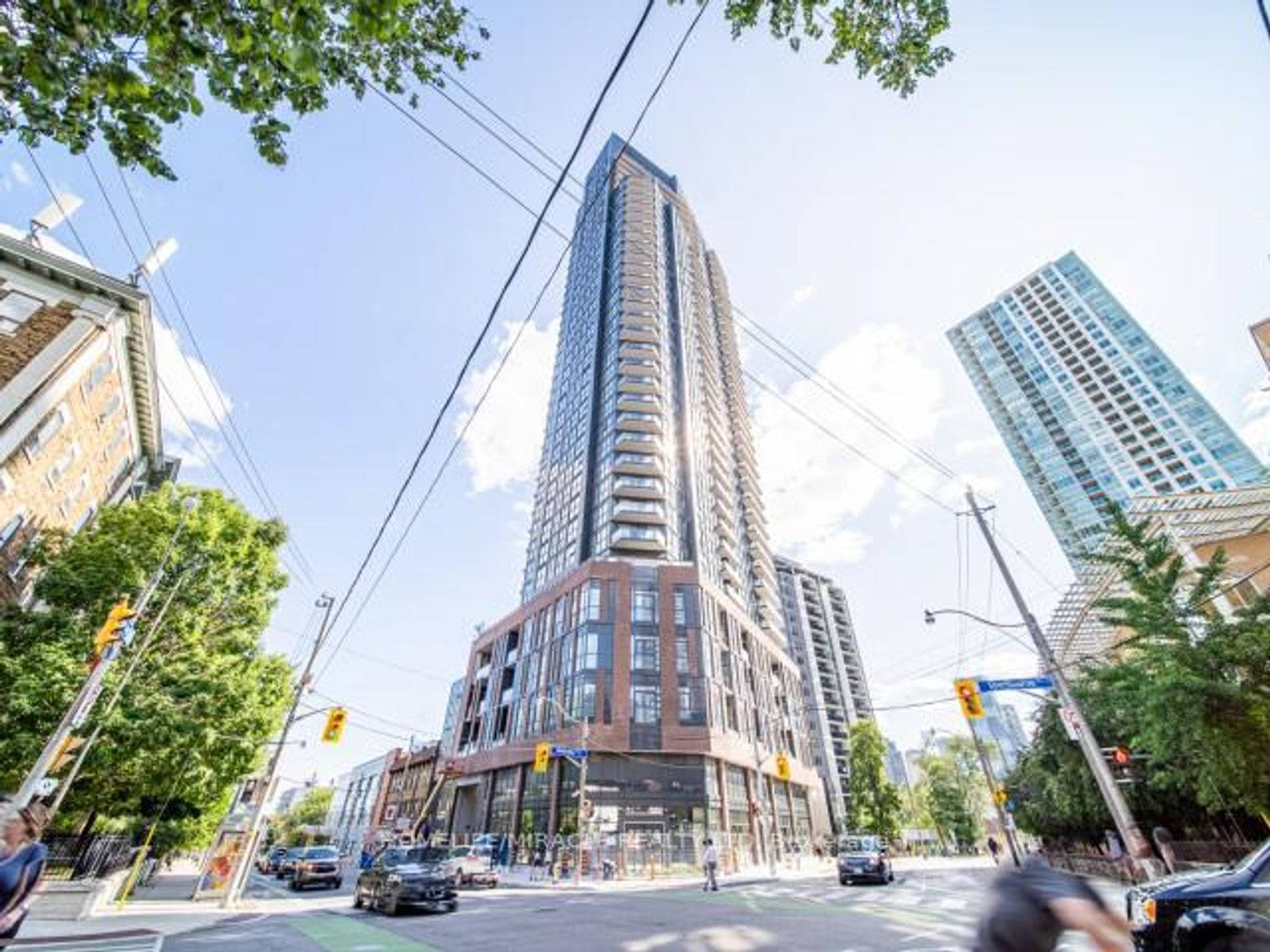604 - 159 Wellesley Street E, South St. James Town, Toronto 