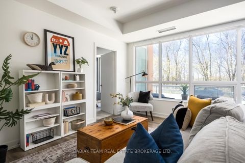 Photo 1 at 104 - 10 Wilby Crescent, Weston, Toronto