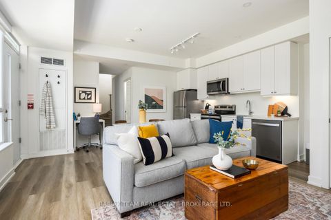 Photo 2 at 104 - 10 Wilby Crescent, Weston, Toronto