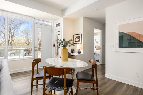 Photo 3 at 104 - 10 Wilby Crescent, Weston, Toronto