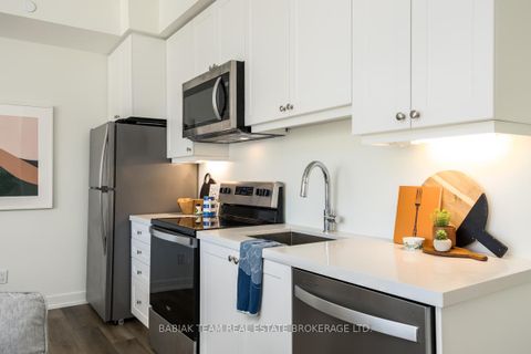 Photo 4 at 104 - 10 Wilby Crescent, Weston, Toronto