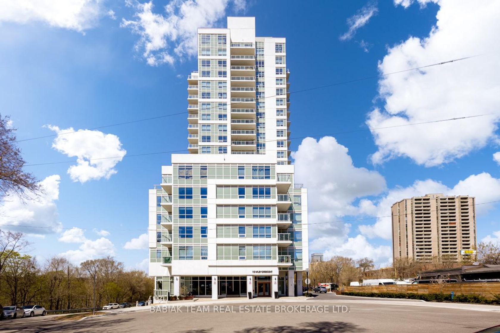 104 - 10 Wilby Crescent, Weston, Toronto 