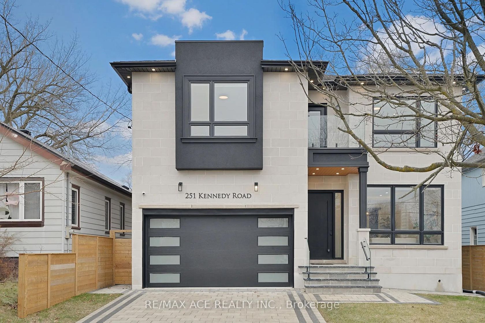 Photo 1 at 251 Kennedy Road, Cliffside, Toronto Photo 1 at 251 Kennedy Road, Cliffside, Toronto