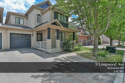 Photo 1 at 9 Longwood Avenue, Oak Ridges, Richmond Hill Photo 1 at 9 Longwood Avenue, Oak Ridges, Richmond Hill