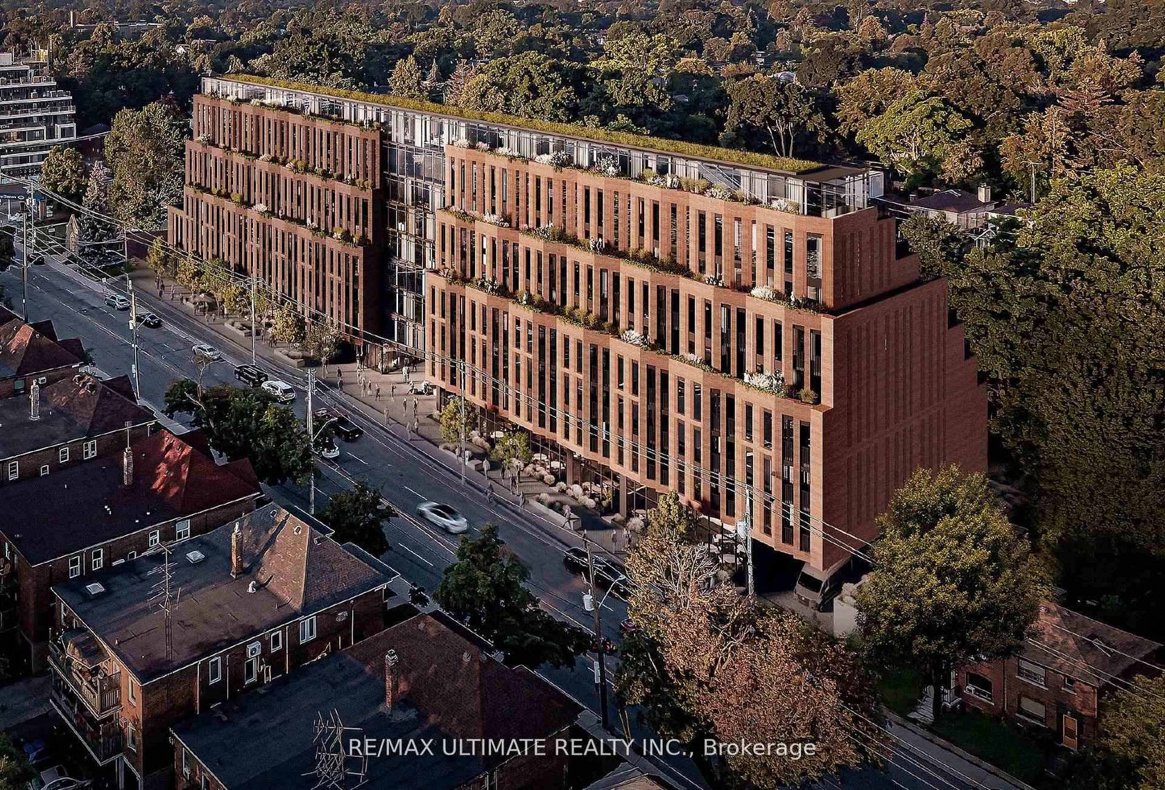 3&4 - 1716 - 1718 Bayview Avenue, Leaside, Toronto photo number 2