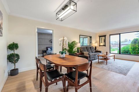 Photo 12 at 112 Wyndcliff Crescent, Victoria Village, Toronto