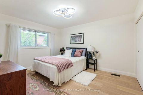 Photo 19 at 112 Wyndcliff Crescent, Victoria Village, Toronto