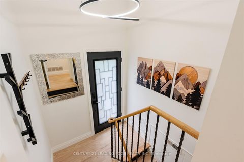 Photo 23 at 112 Wyndcliff Crescent, Victoria Village, Toronto