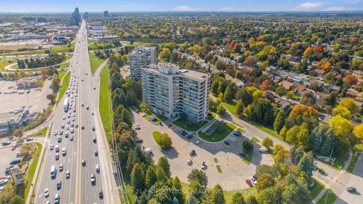 Photo 27 at 407 - 10 Laurelcrest Street, Queen Street Corridor, Brampton