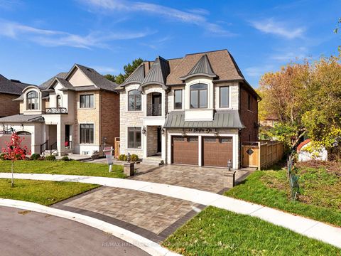 Photo 1 at 33 Starfire Drive, Highland Creek, Toronto