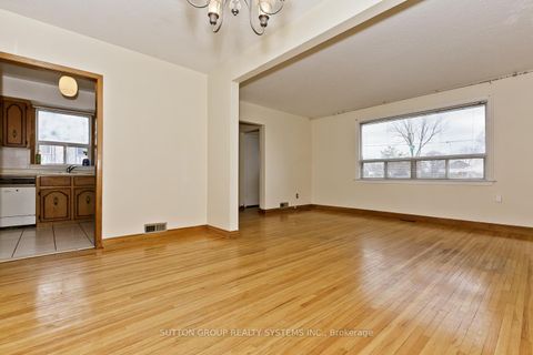 Photo 8 at 11 Helsby Crescent, Alderwood, Toronto